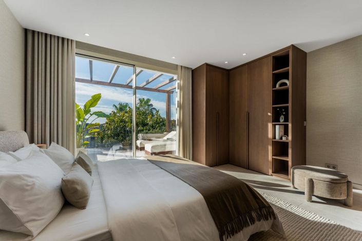 Image No.31-Propriété de 4 chambres à vendre à Marbella