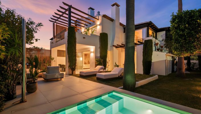 Image No.36-Propriété de 4 chambres à vendre à Marbella
