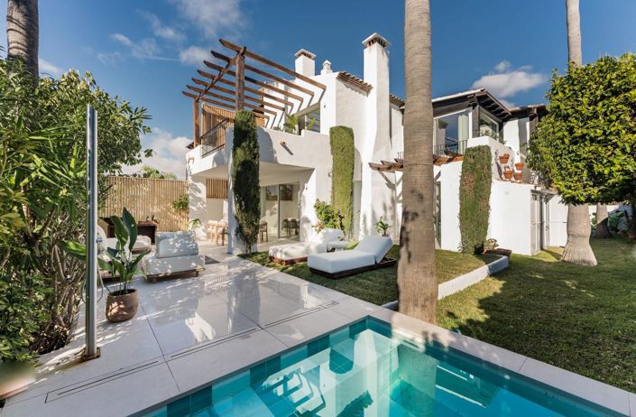 Image No.39-Propriété de 4 chambres à vendre à Marbella