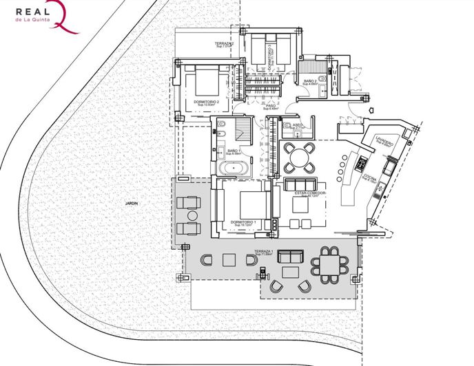 Image No.3-3 Bed Property for sale