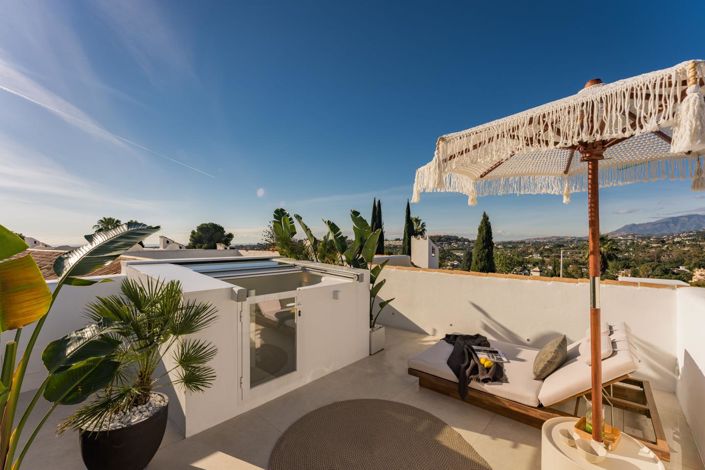 Image No.20-Propriété de 4 chambres à vendre à Marbella