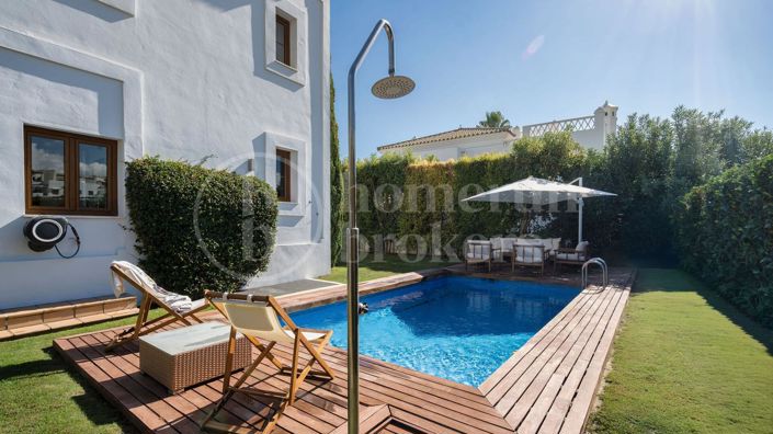 Image No.13-Propriété de 4 chambres à vendre à Estepona