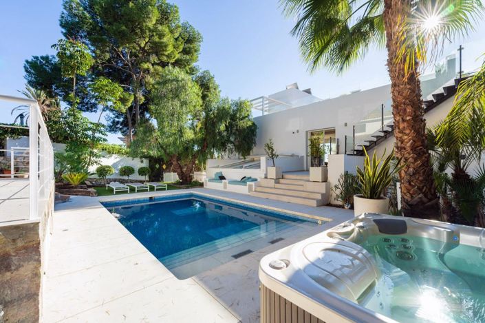 Image No.53-Propriété de 5 chambres à vendre à Marbella