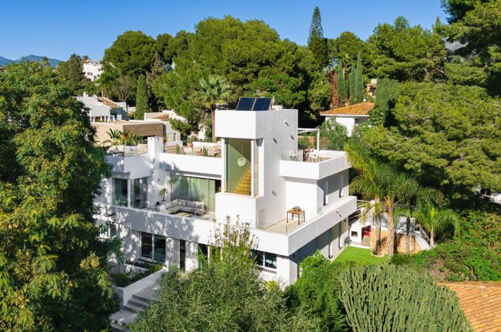 Image No.54-Propriété de 5 chambres à vendre à Marbella