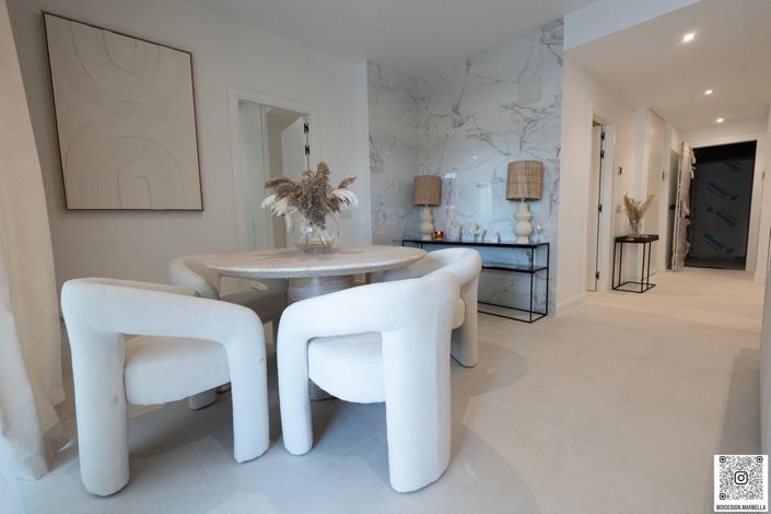 Image No.4-Propriété de 2 chambres à vendre à Marbella