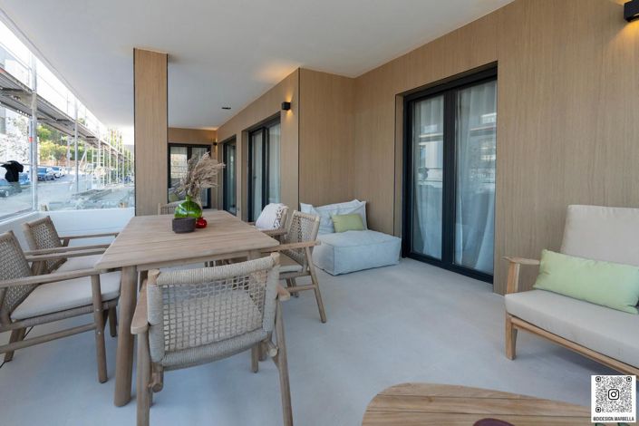 Image No.5-Propriété de 2 chambres à vendre à Marbella