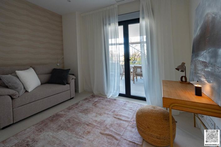 Image No.6-Propriété de 2 chambres à vendre à Marbella