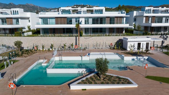 Image No.10-Propriété de 4 chambres à vendre à Marbella
