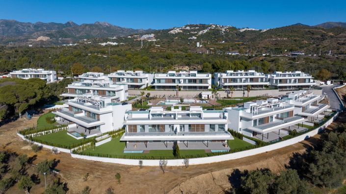 Image No.11-Propriété de 4 chambres à vendre à Marbella