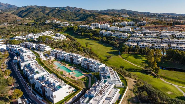 Image No.2-Propriété de 4 chambres à vendre à Marbella