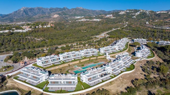 Image No.3-Propriété de 4 chambres à vendre à Marbella