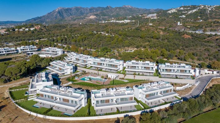 Image No.5-Propriété de 4 chambres à vendre à Marbella