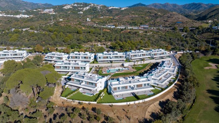 Image No.6-Propriété de 4 chambres à vendre à Marbella