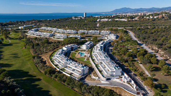 Image No.7-Propriété de 4 chambres à vendre à Marbella