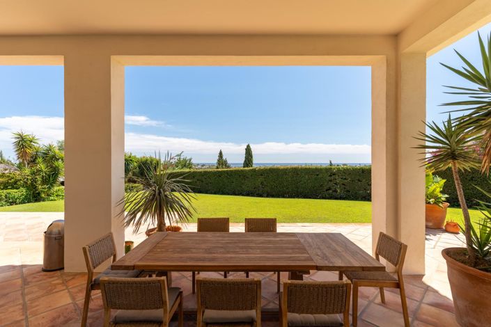 Image No.4-Propriété de 5 chambres à vendre à Benahavis