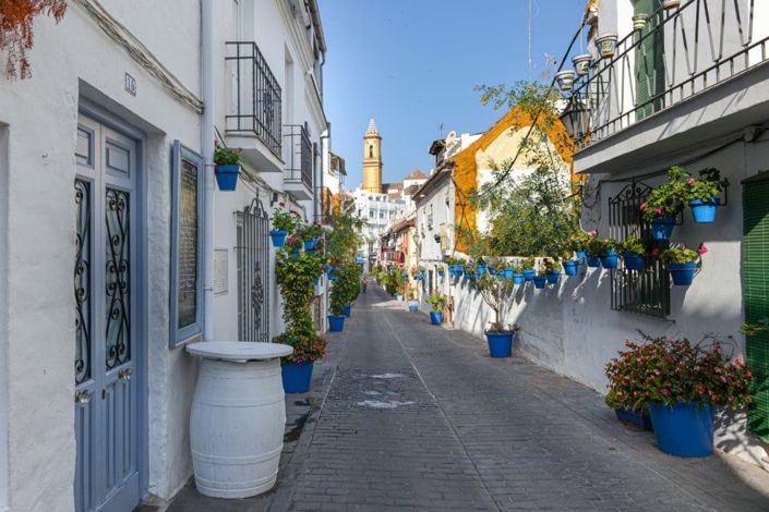 Image No.23-Propriété de 1 chambre à vendre à Estepona