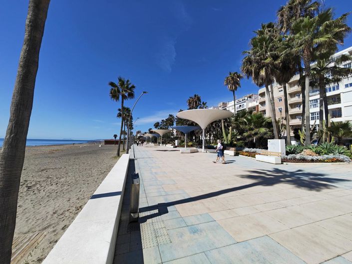 Image No.25-Propriété de 1 chambre à vendre à Estepona
