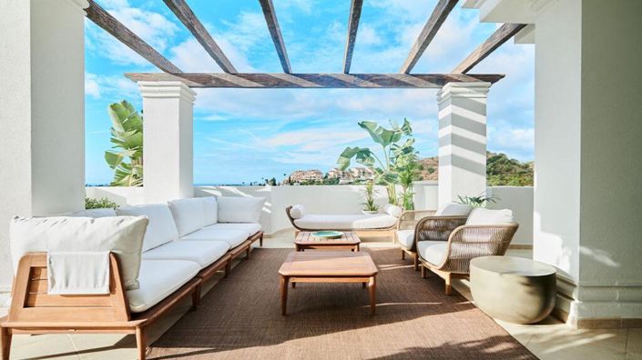 Image No.2-Propriété de 2 chambres à vendre à Marbella