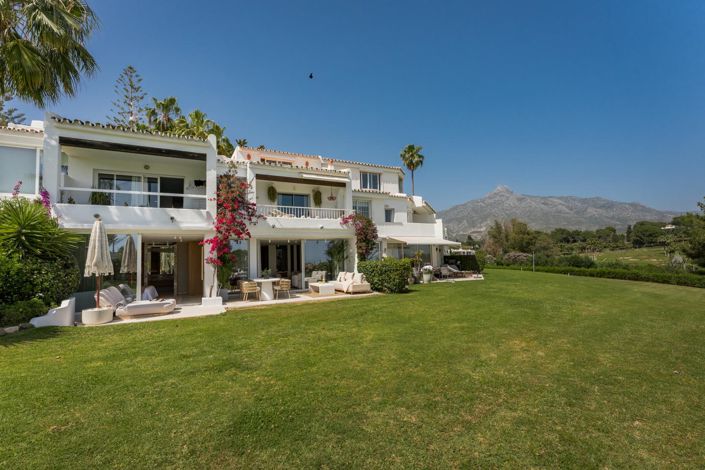 Image No.2-Propriété de 4 chambres à vendre à Marbella