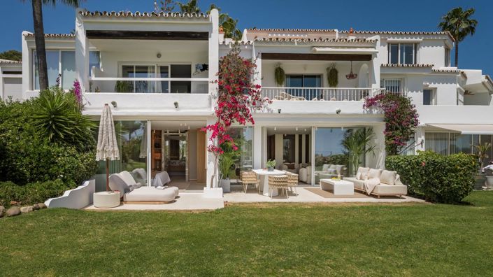 Image No.3-Propriété de 4 chambres à vendre à Marbella