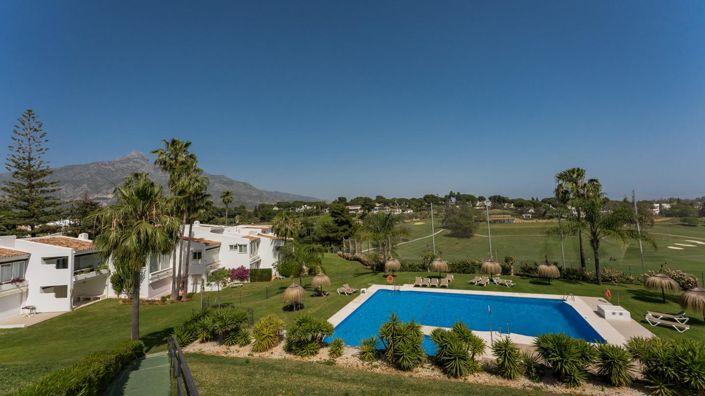 Image No.4-Propriété de 4 chambres à vendre à Marbella