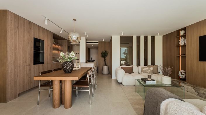 Image No.5-Propriété de 4 chambres à vendre à Marbella