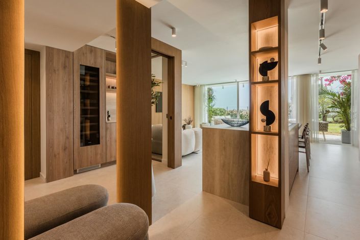 Image No.7-Propriété de 4 chambres à vendre à Marbella