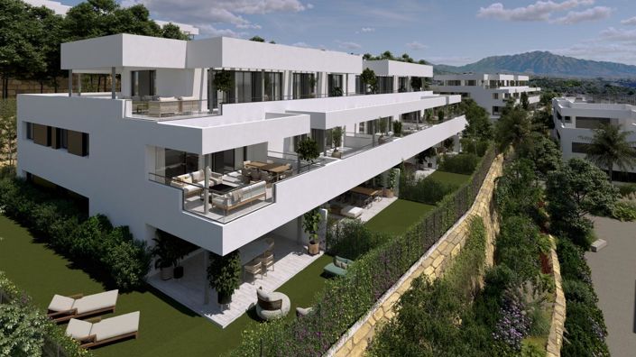 Image No.11-Propriété de 1 chambre à vendre à Malaga