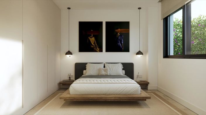 Image No.5-Propriété de 1 chambre à vendre à Malaga