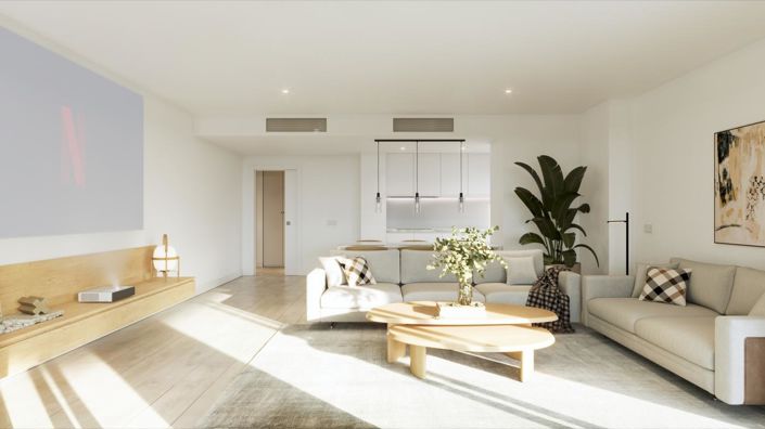 Image No.7-Propriété de 1 chambre à vendre à Malaga