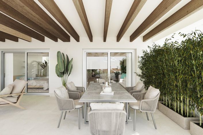 Image No.7-Propriété de 3 chambres à vendre à Benahavis