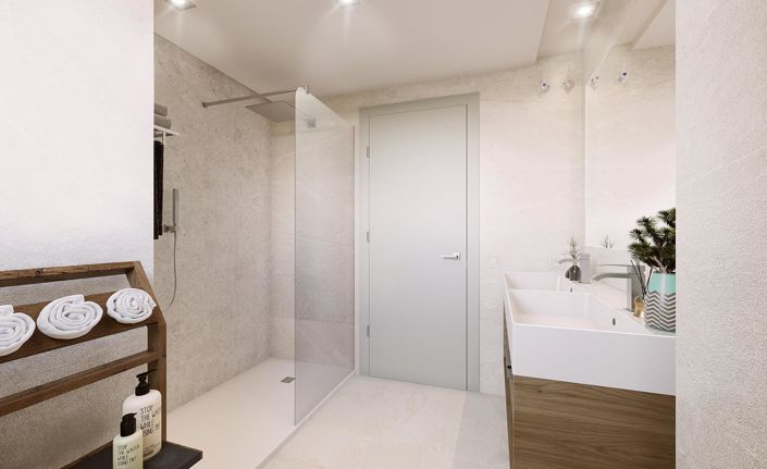 Image No.6-Propriété de 2 chambres à vendre à Benahavis