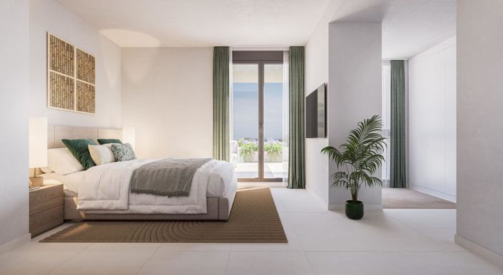 Image No.3-Propriété de 1 chambre à vendre à Estepona