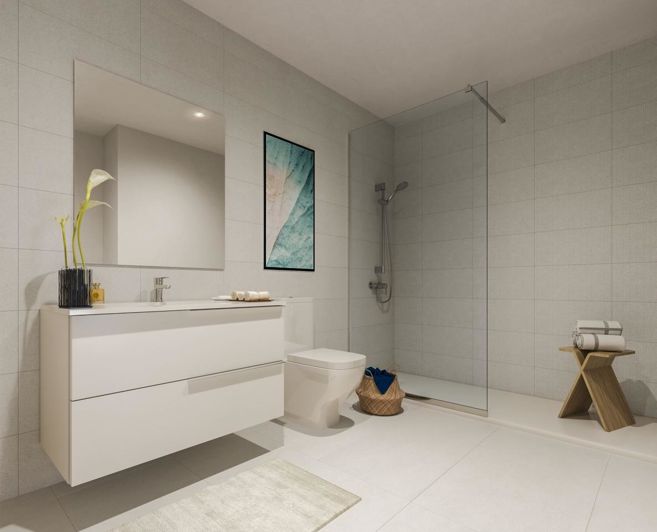 Image No.6-Propriété de 1 chambre à vendre à Estepona
