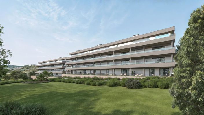 Image No.9-Propriété de 1 chambre à vendre à Estepona