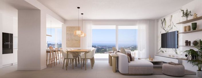 Image No.5-Propriété de 1 chambre à vendre à Estepona