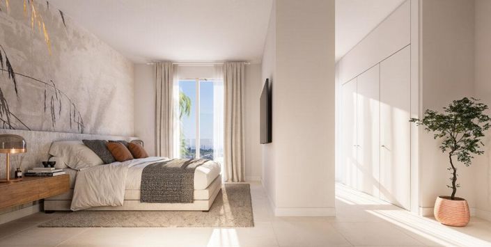 Image No.3-Propriété de 2 chambres à vendre à Estepona