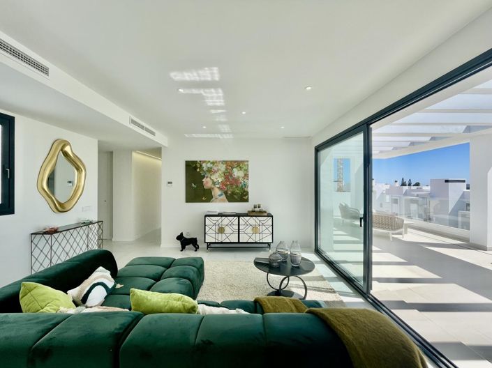Image No.11-Propriété de 3 chambres à vendre à Estepona