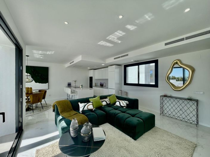 Image No.3-Propriété de 3 chambres à vendre à Estepona