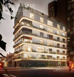1 - Faro City, Apartment