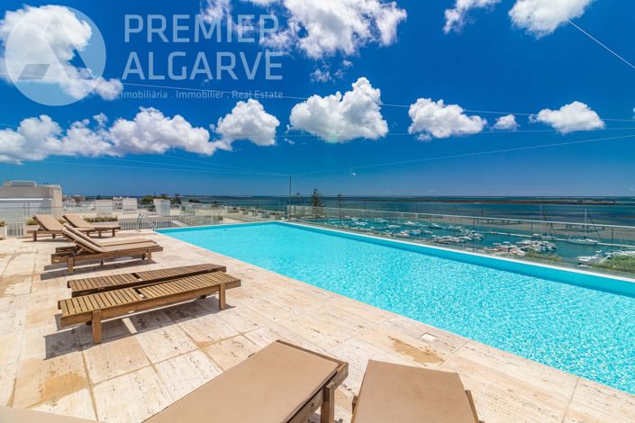 New 2-bedroom Apartments in Olhão - Del Mar Waterfront Living