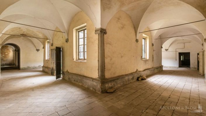 Image No.2-Appartement de 10 chambres à vendre à Barberino di Mugello