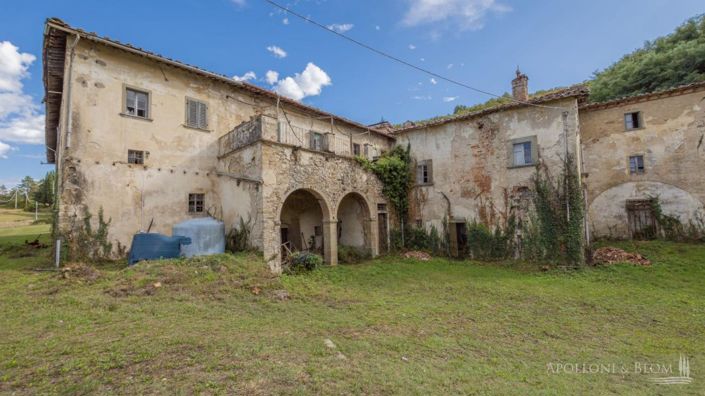 Image No.16-Appartement de 10 chambres à vendre à Barberino di Mugello
