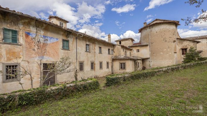 Image No.17-Appartement de 10 chambres à vendre à Barberino di Mugello