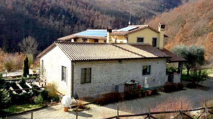 Image No.23-Appartement de 5 chambres à vendre à Lisciano Niccone
