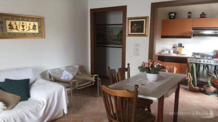 Image No.7-Appartement de 5 chambres à vendre à Lisciano Niccone