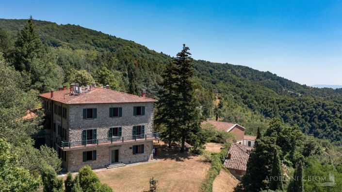 Image No.2-Appartement de 11 chambres à vendre à Borgo San Lorenzo