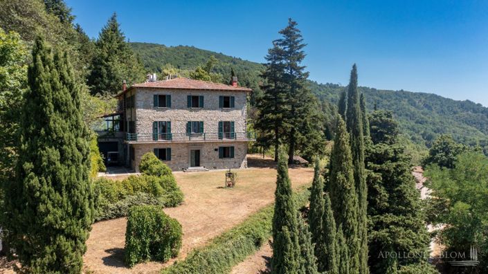 Image No.4-Appartement de 11 chambres à vendre à Borgo San Lorenzo