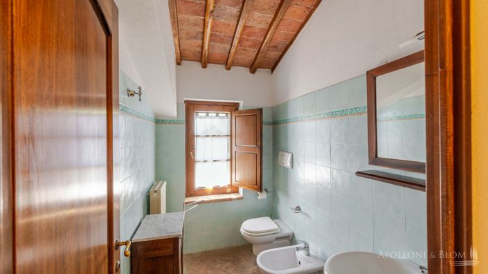 Image No.23-Appartement de 9 chambres à vendre à Gambassi Terme