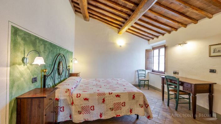 Image No.24-Appartement de 9 chambres à vendre à Gambassi Terme